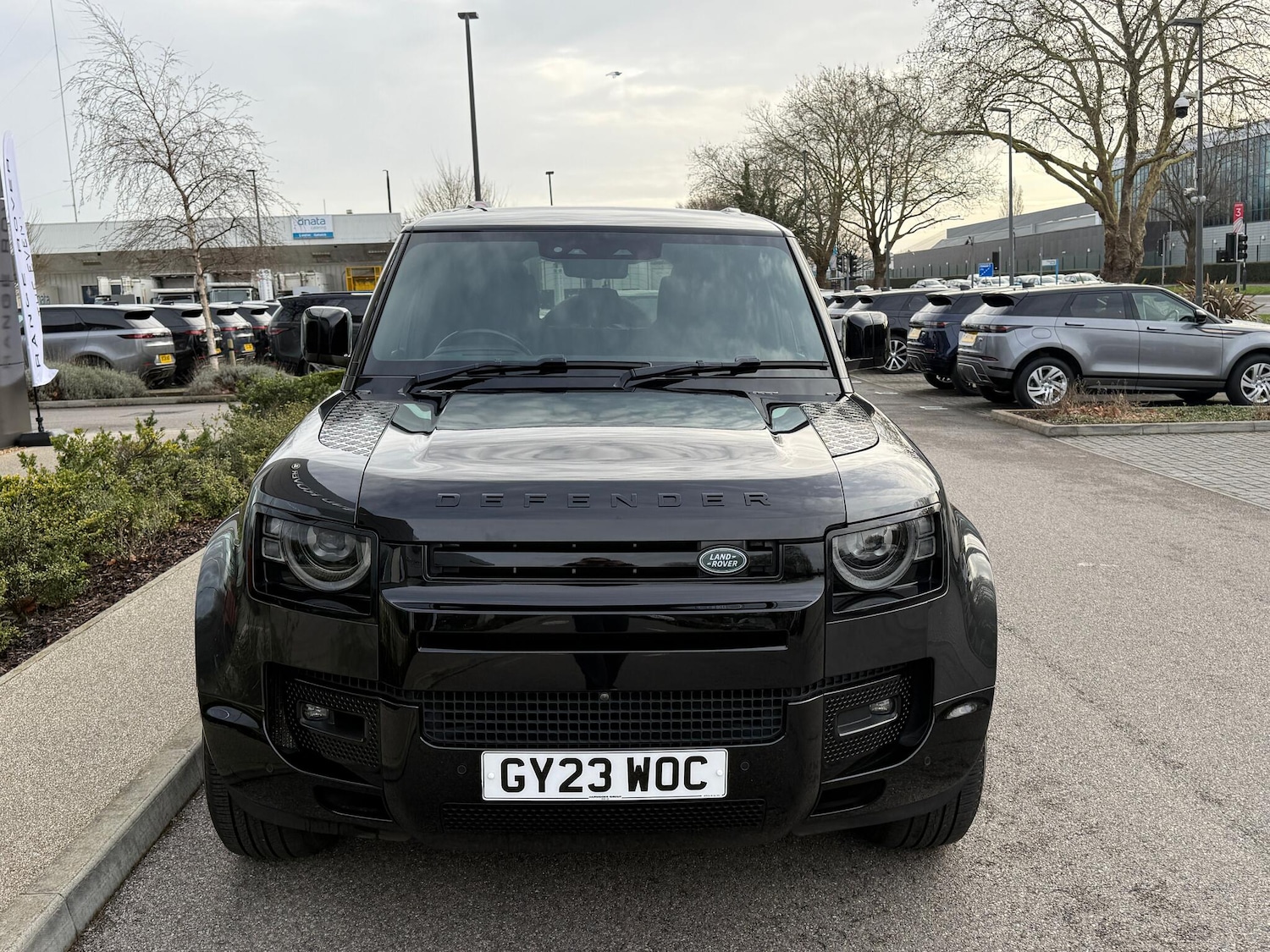 Used Land Rover Defender 2023 for sale - 77624884: Photo 13