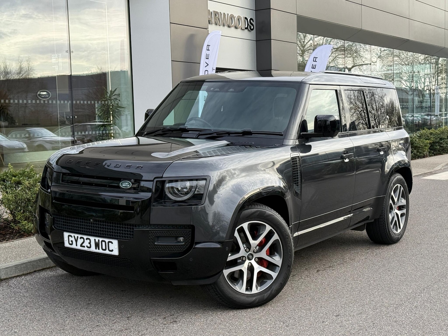 Used Land Rover Defender 2023 for sale - 77624884: Photo 14