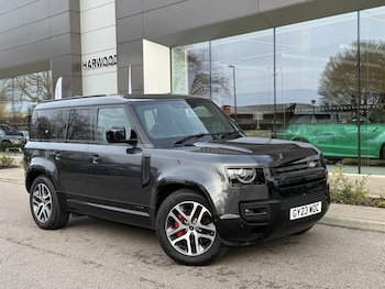 2023 (23) - 2.0 P400e X 110 5dr Auto [6 Seat]