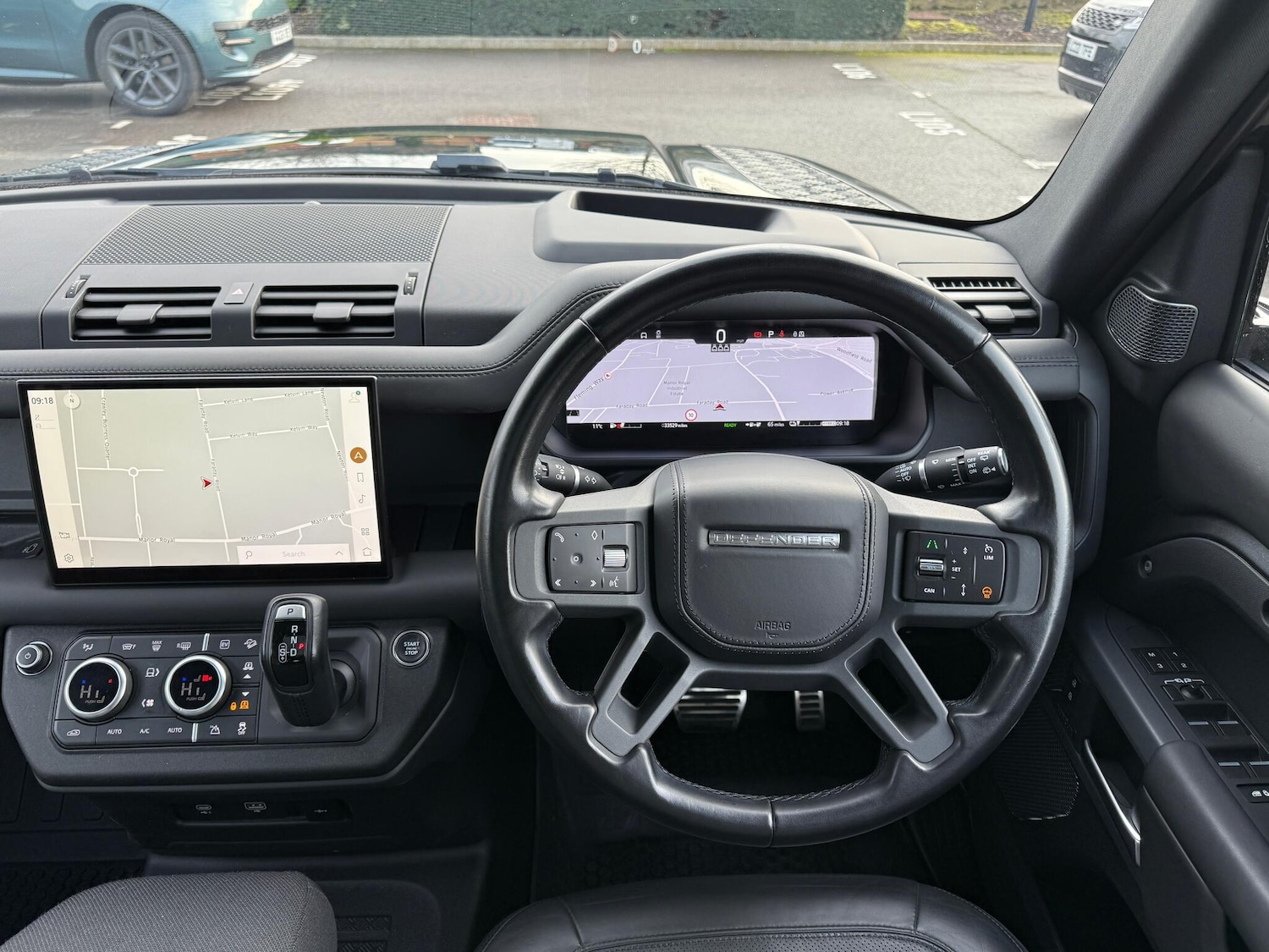 Used Land Rover Defender 2023 for sale - 77624884: Photo 22