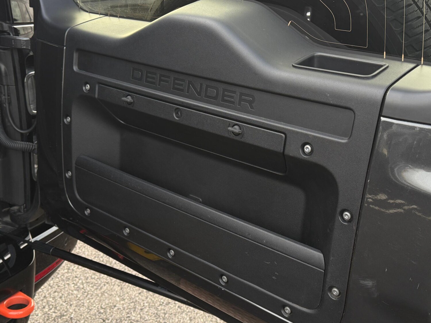 Used Land Rover Defender 2023 for sale - 77624884: Photo 25