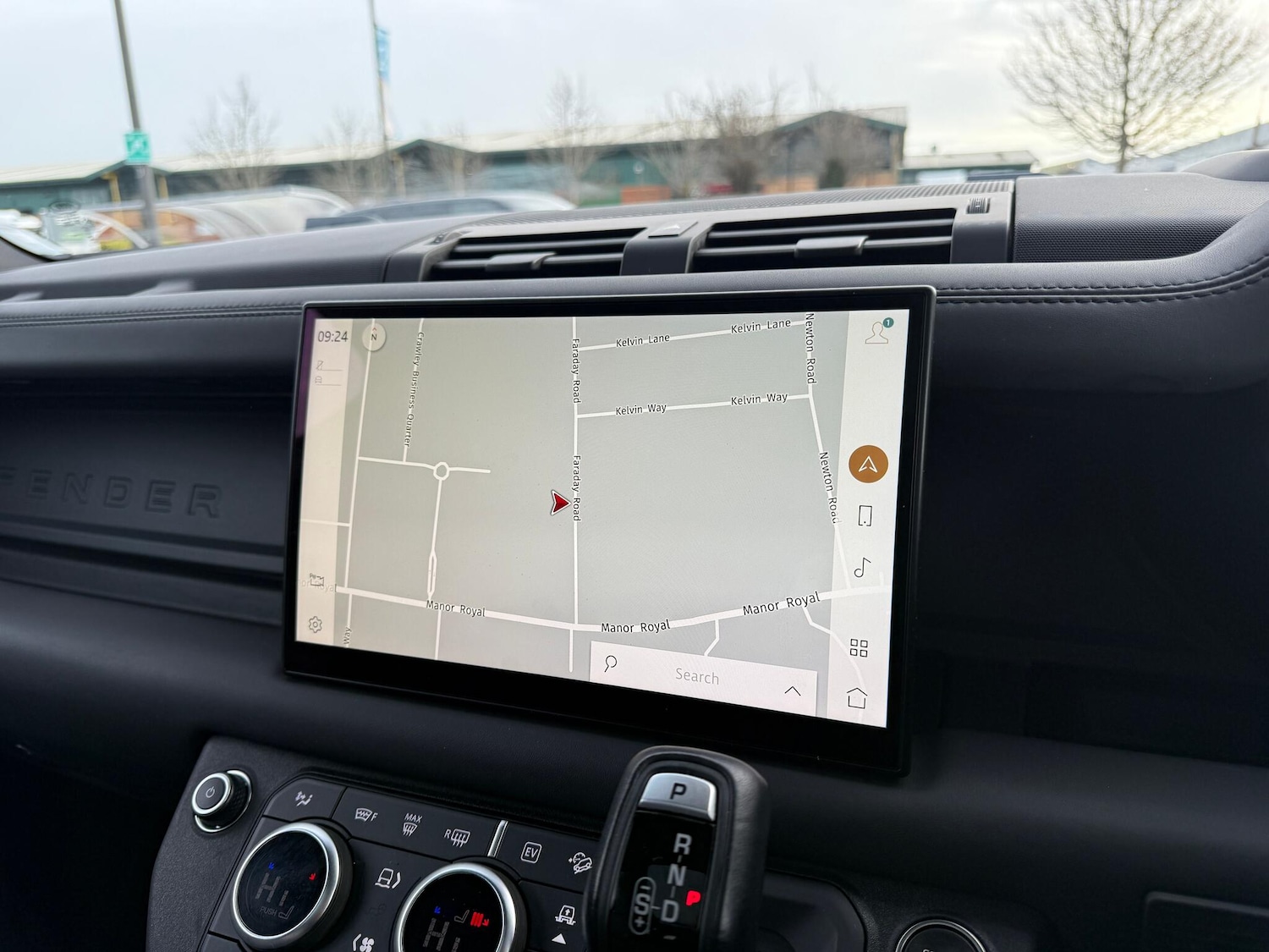 Used Land Rover Defender 2023 for sale - 77624884: Photo 41