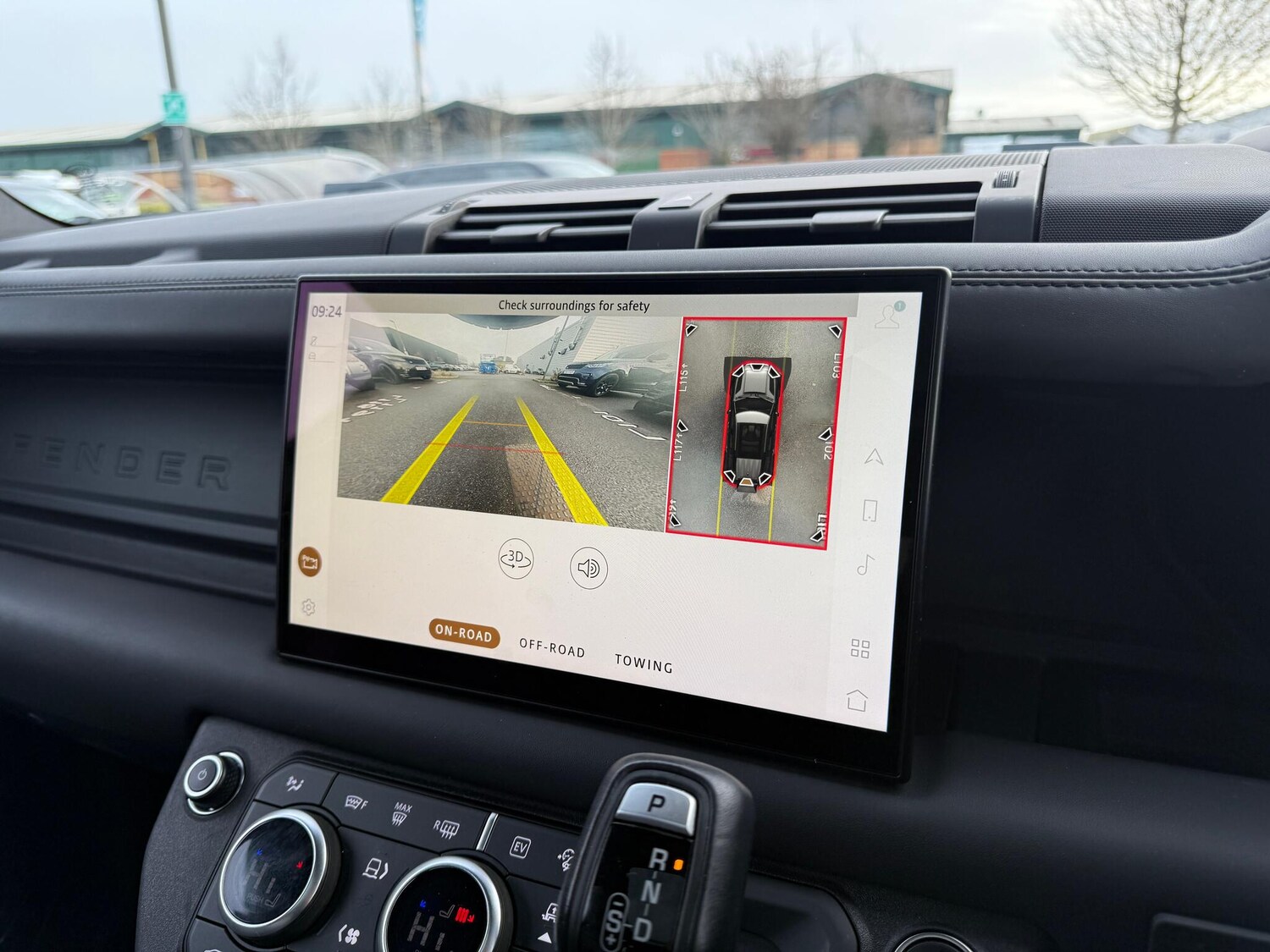 Used Land Rover Defender 2023 for sale - 77624884: Photo 42