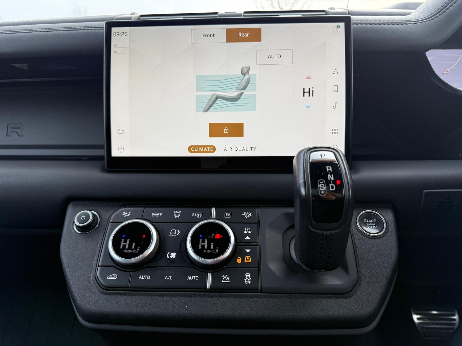 Used Land Rover Defender 2023 for sale - 77624884: Photo 50