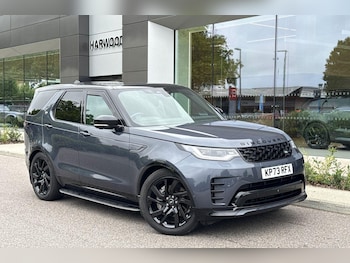 Used Land Rover Discovery 2023 for sale - 75532701: Photo