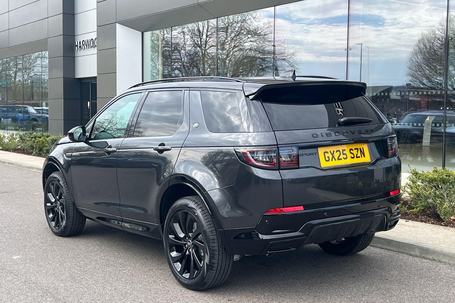Used Land Rover Discovery Sport 2025 for sale - 76408819: Photo 10