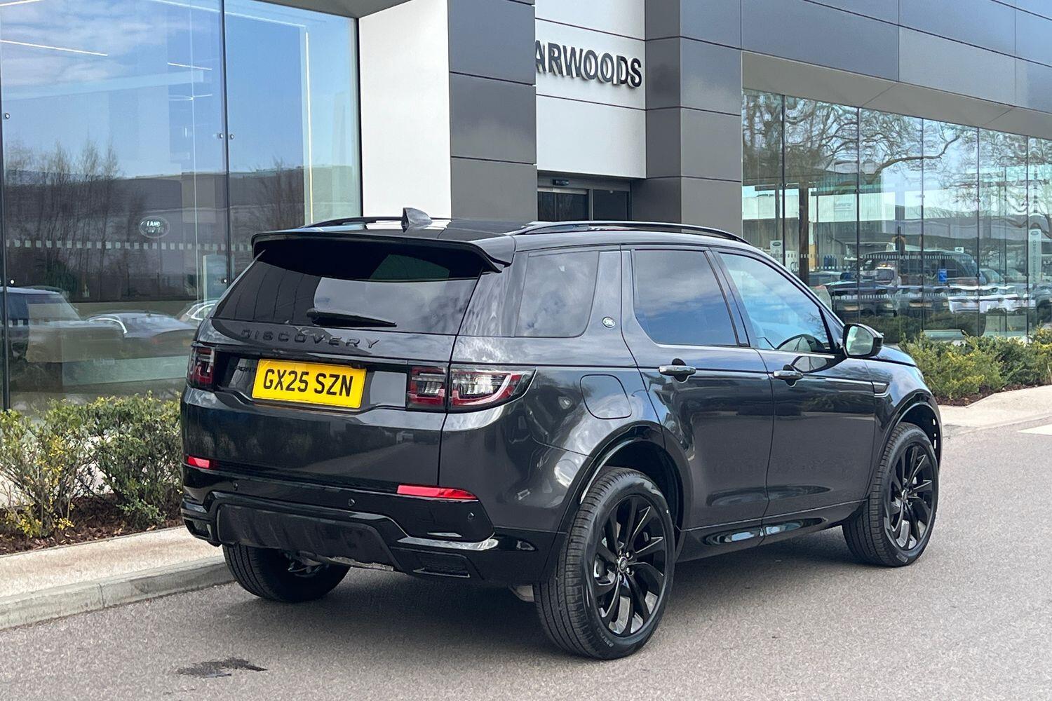 Used Land Rover Discovery Sport 2025 for sale - 76408819: Photo 16