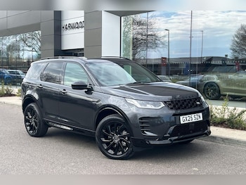 (25) - 2.0 D200 MHEV Dynamic SE SUV 5dr Diesel Auto 4WD Euro 6 (s/s) (204 ps)