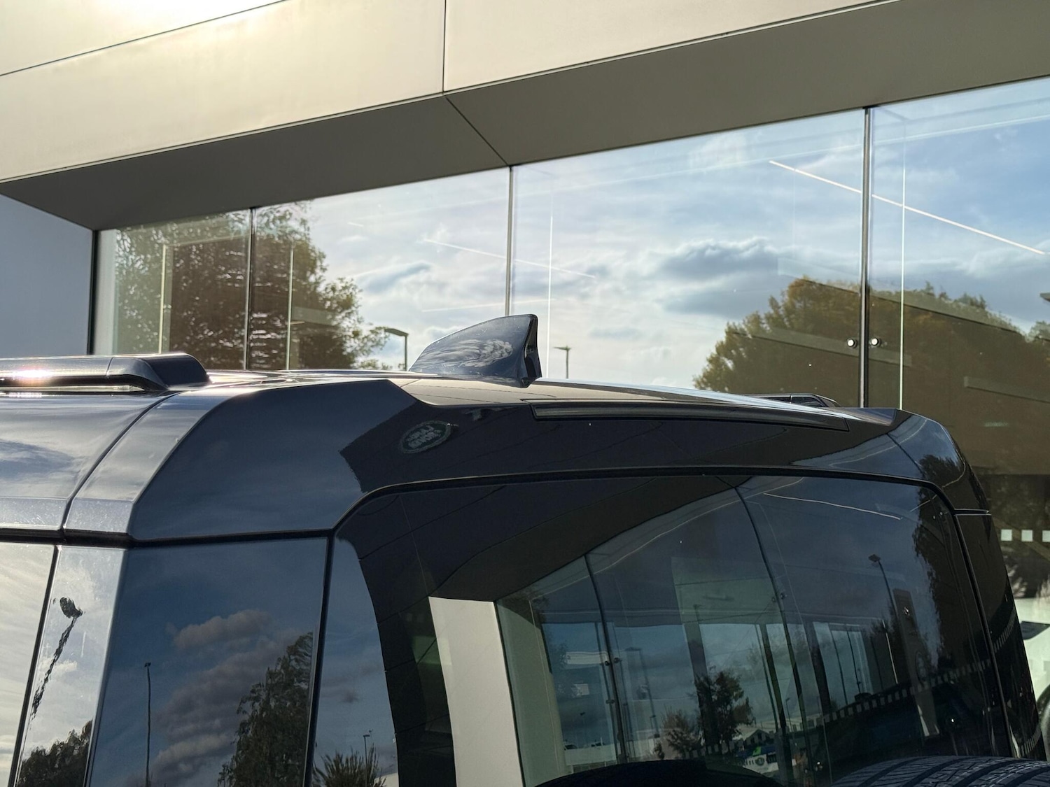 Used Land Rover Defender 110 2025 for sale - 76592526: Photo 26