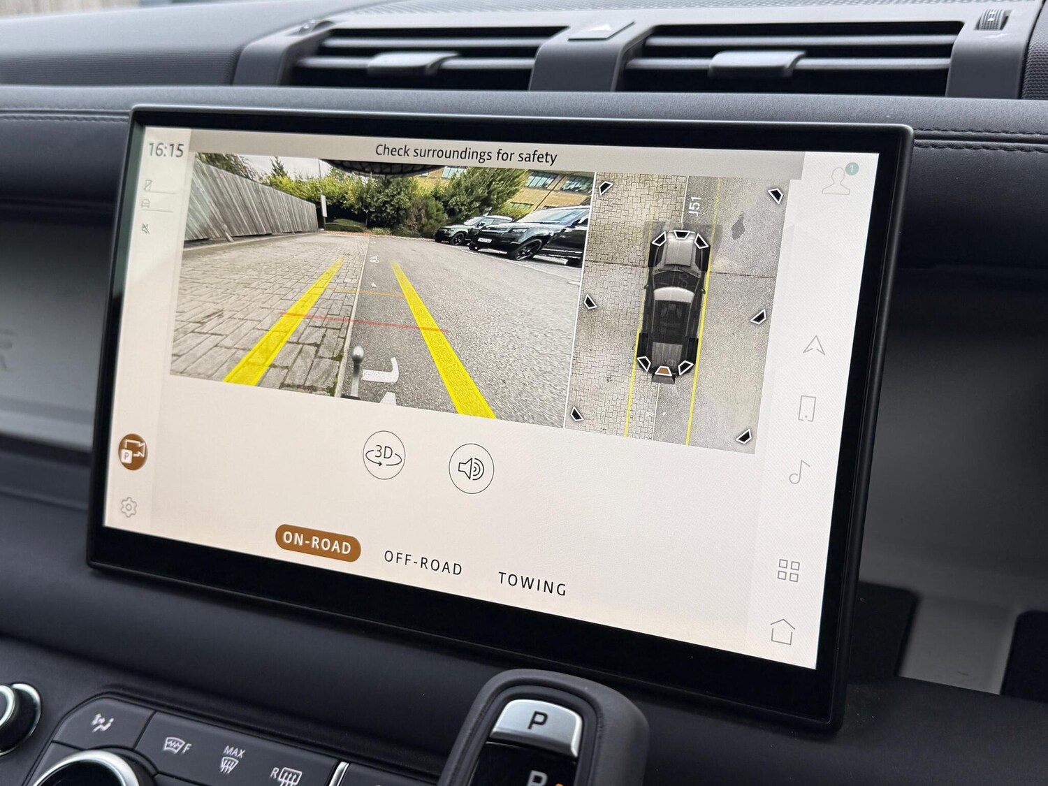 Used Land Rover Defender 110 2025 for sale - 76592526: Photo 9