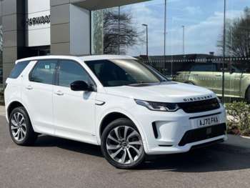 2021 (70) - 1.5 P300e R-Dynamic HSE 5dr Auto [5 Seat]