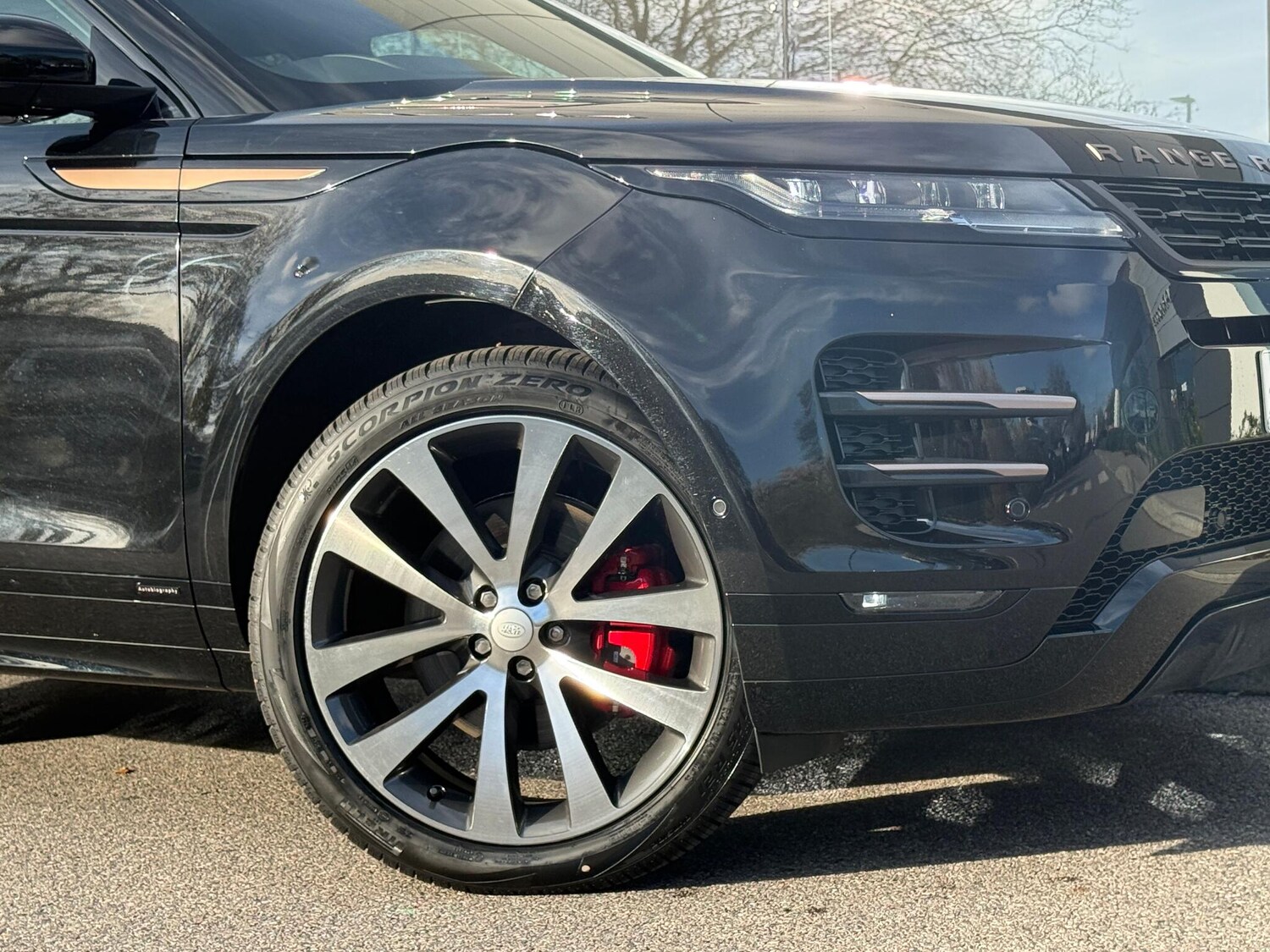 Used Land Rover Range Rover Evoque 2024 for sale - 76573374: Photo 12