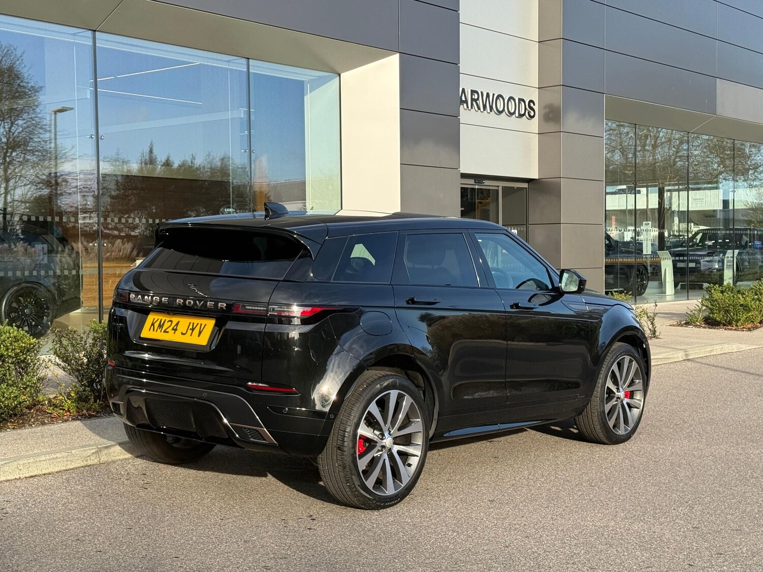 Used Land Rover Range Rover Evoque 2024 for sale - 76573374: Photo 15