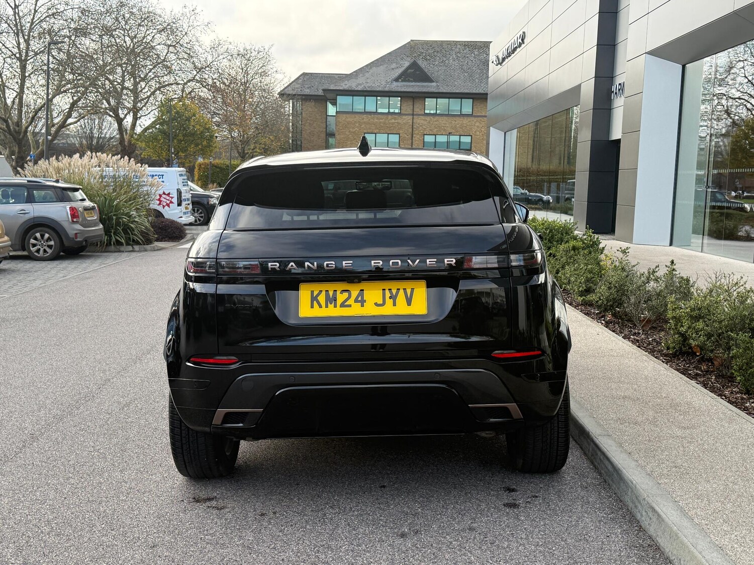 Used Land Rover Range Rover Evoque 2024 for sale - 76573374: Photo 18