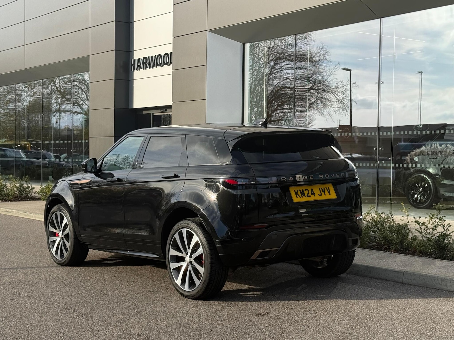 Used Land Rover Range Rover Evoque 2024 for sale - 76573374: Photo 19