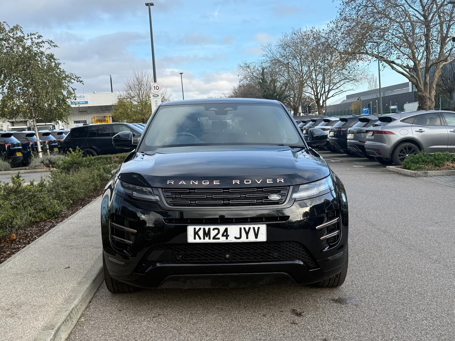 Used Land Rover Range Rover Evoque 2024 for sale - 76573374: Photo 20