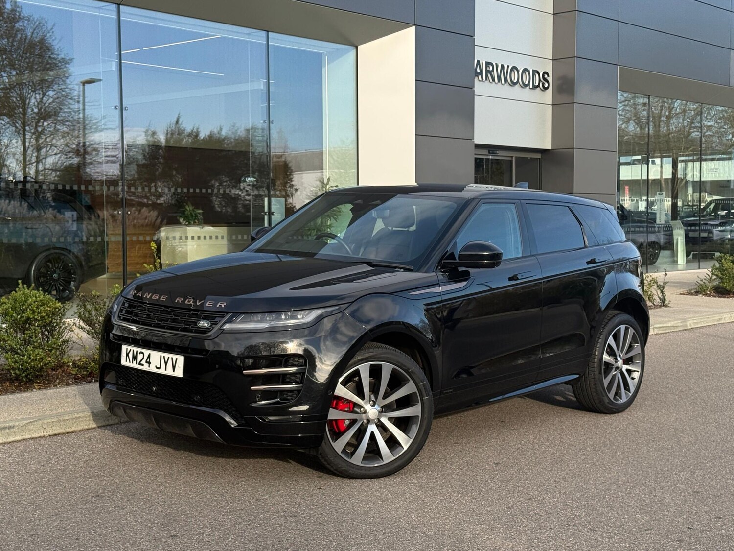 Used Land Rover Range Rover Evoque 2024 for sale - 76573374: Photo 21