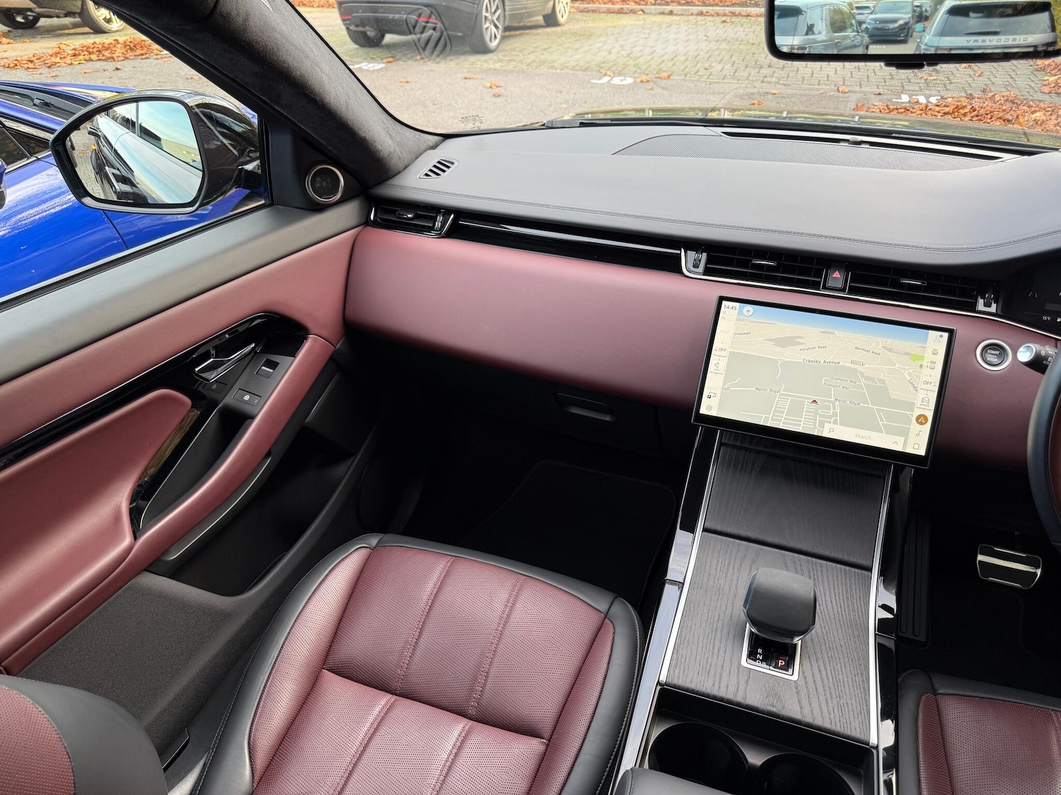 Used Land Rover Range Rover Evoque 2024 for sale - 76573374: Photo 24