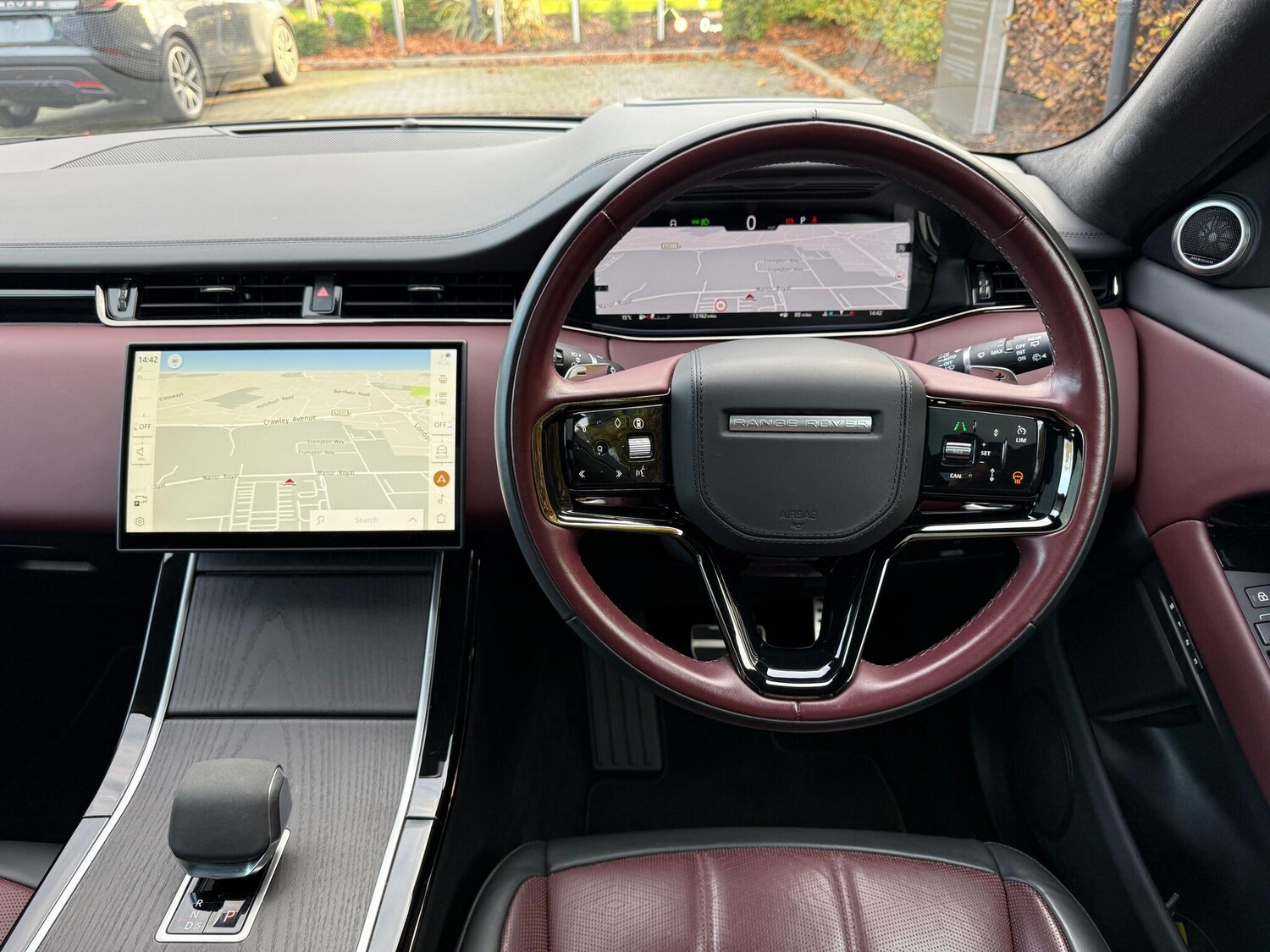 Used Land Rover Range Rover Evoque 2024 for sale - 76573374: Photo 28