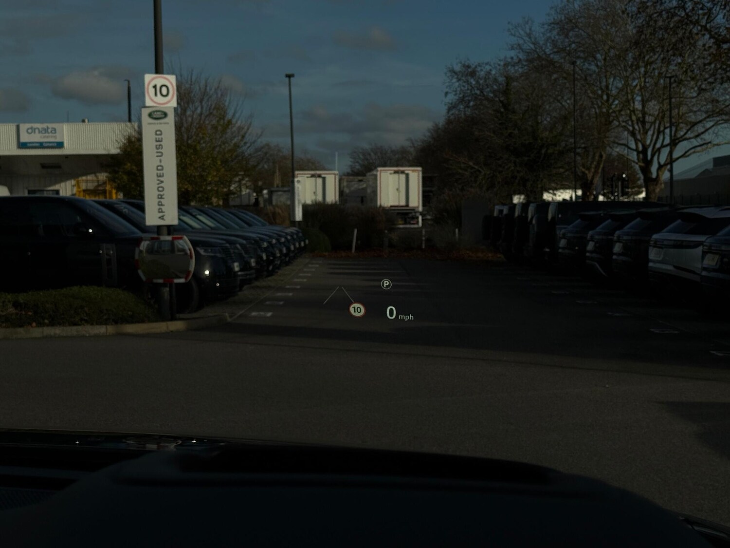 Used Land Rover Range Rover Evoque 2024 for sale - 76573374: Photo 29