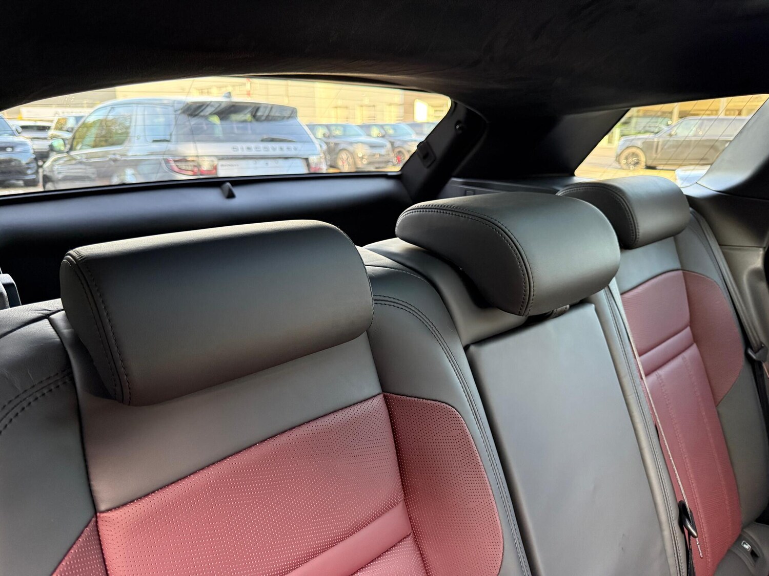 Used Land Rover Range Rover Evoque 2024 for sale - 76573374: Photo 34