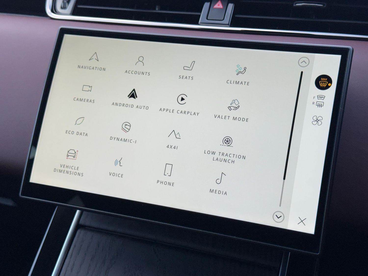 Used Land Rover Range Rover Evoque 2024 for sale - 76573374: Photo 36