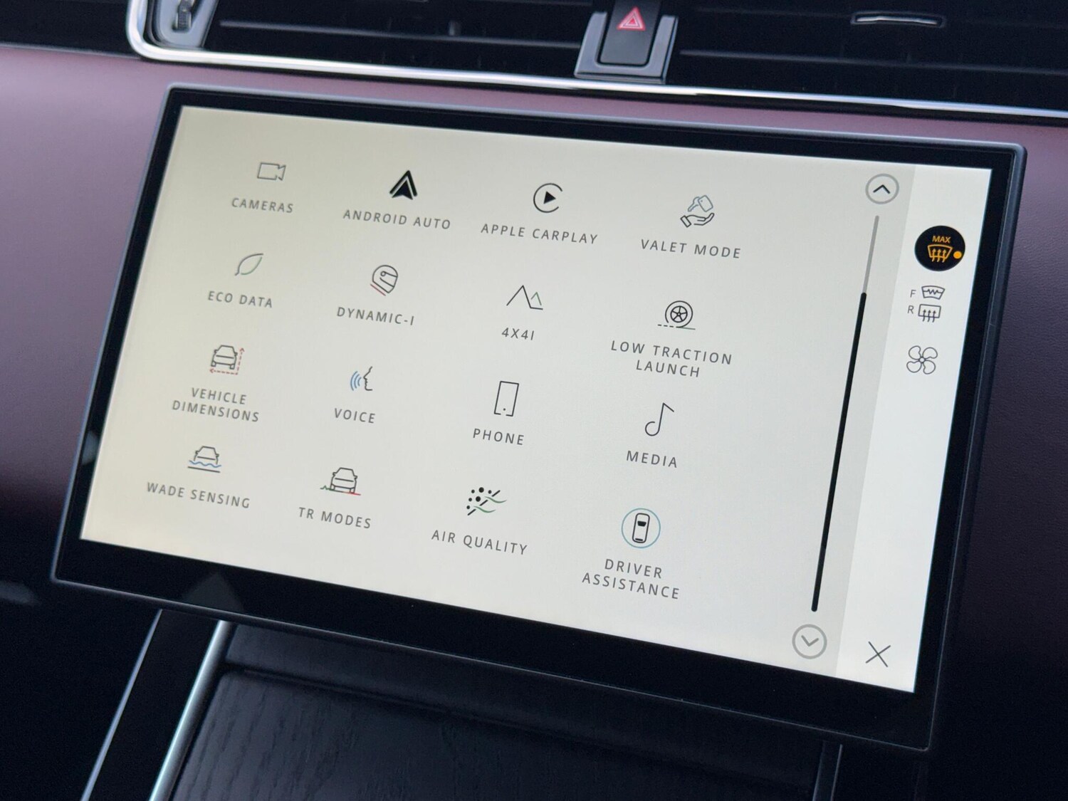 Used Land Rover Range Rover Evoque 2024 for sale - 76573374: Photo 37