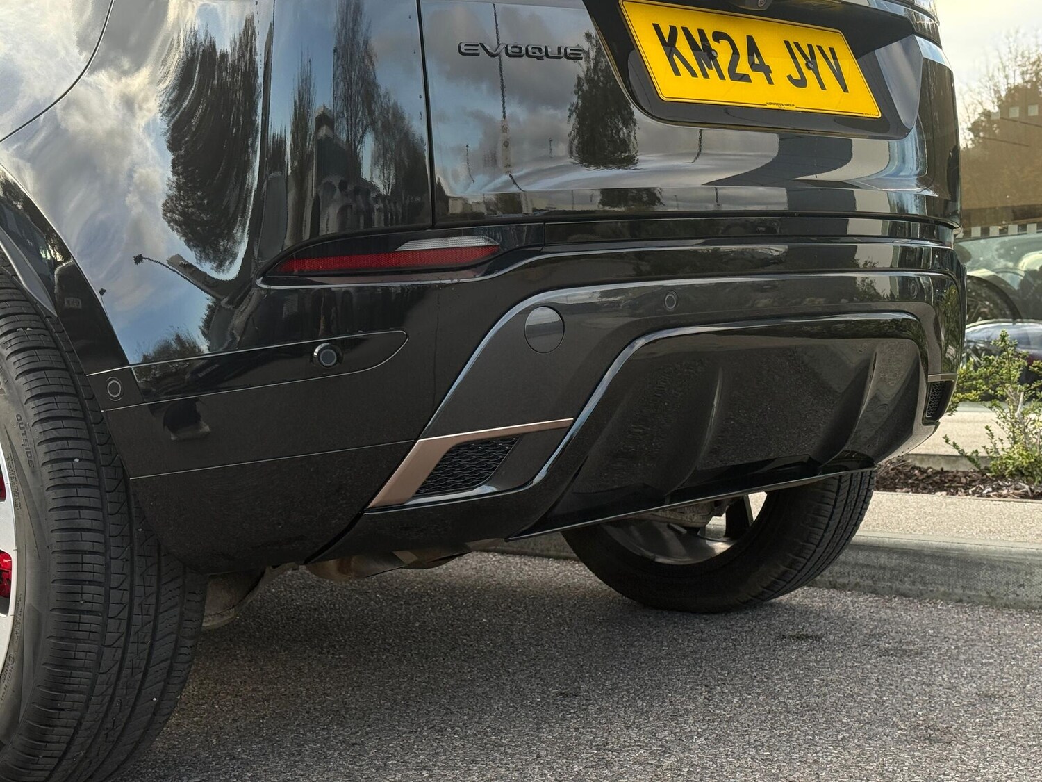 Used Land Rover Range Rover Evoque 2024 for sale - 76573374: Photo 40