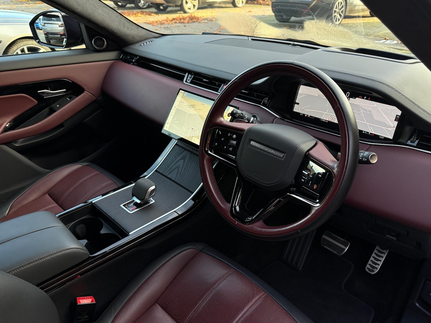 Used Land Rover Range Rover Evoque 2024 for sale - 76573374: Photo 51