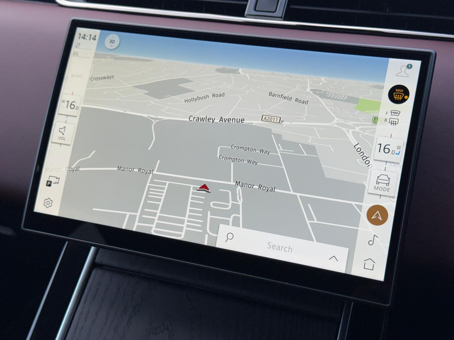 Used Land Rover Range Rover Evoque 2024 for sale - 76573374: Photo 8