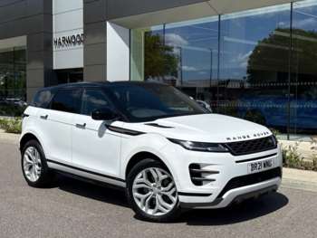 2021 (21) - 2.0 D200 R-Dynamic SE 5dr Auto