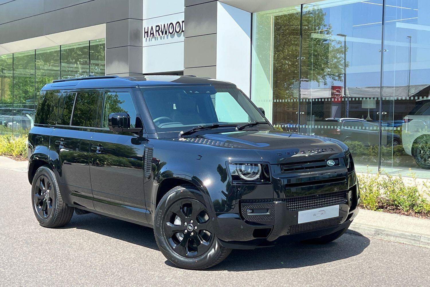 Used Land Rover Defender 2025 for sale - 76952404: Photo 1