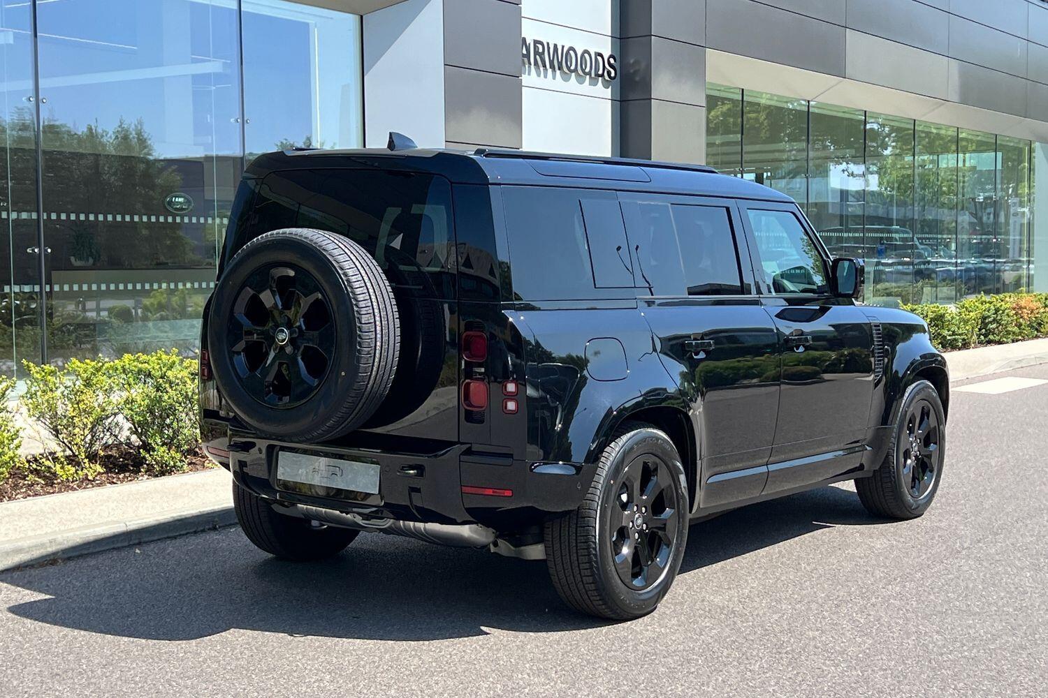 Used Land Rover Defender 2025 for sale - 76952404: Photo 10