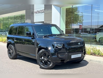 Used Land Rover Defender 110 2025 for sale - 76952404: Photo