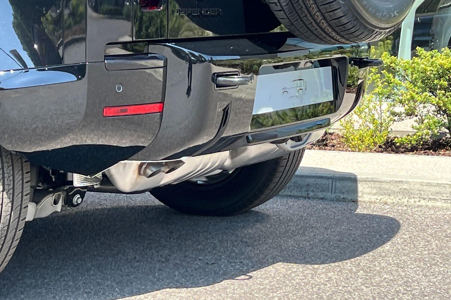 Used Land Rover Defender 2025 for sale - 76952404: Photo 21