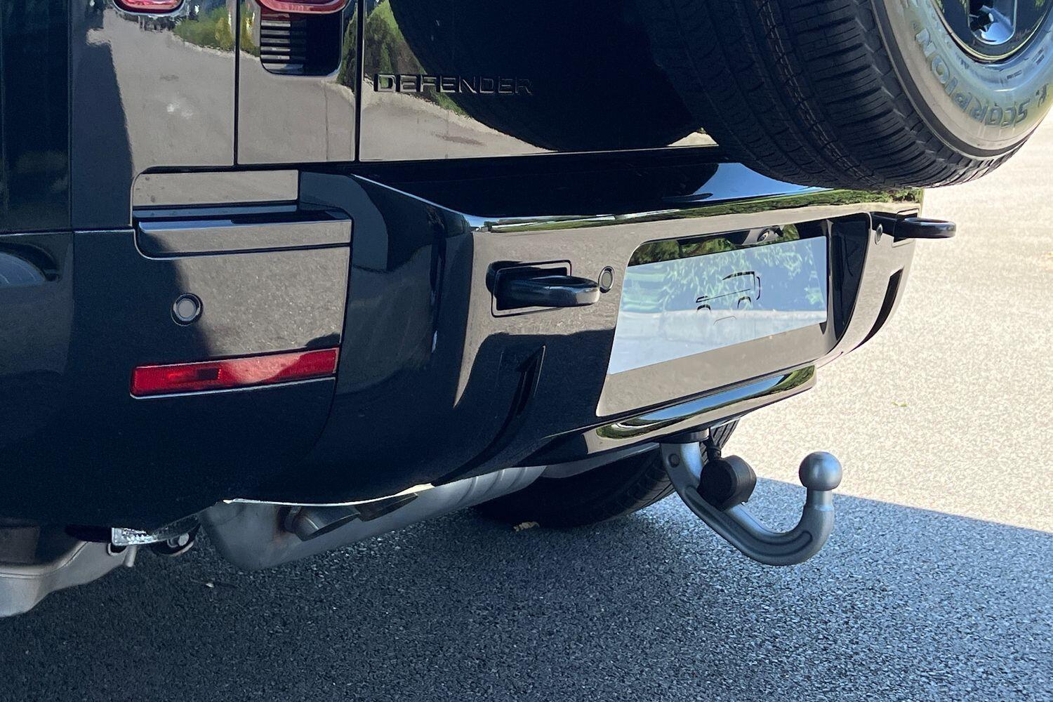 Used Land Rover Defender 2025 for sale - 76952404: Photo 22