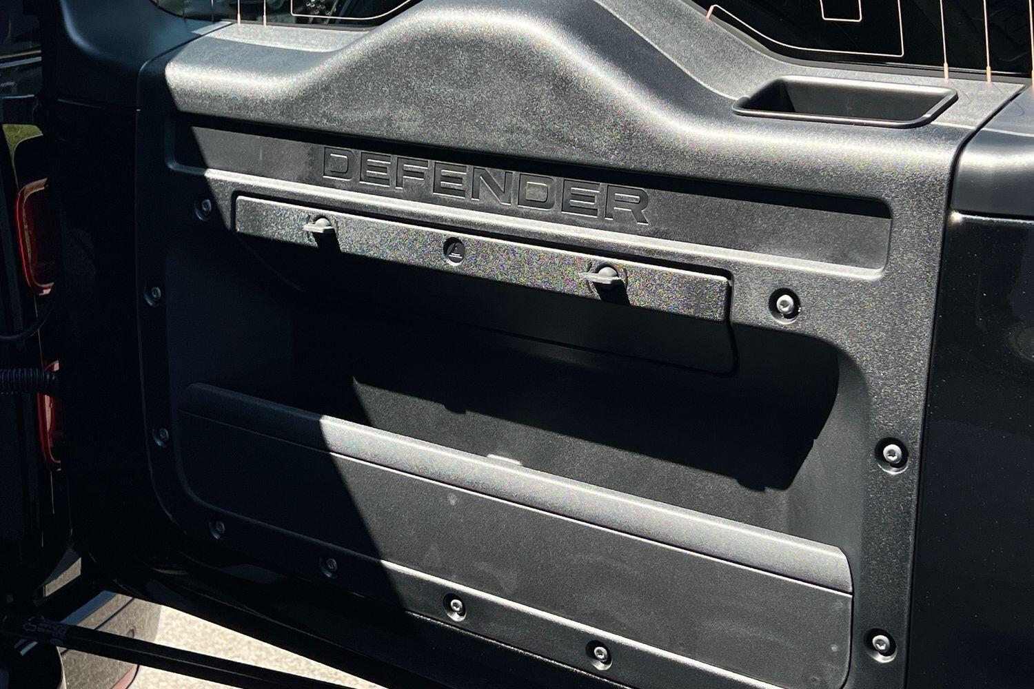 Used Land Rover Defender 2025 for sale - 76952404: Photo 31