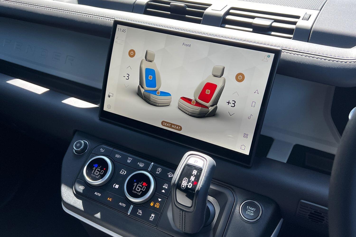 Used Land Rover Defender 2025 for sale - 76952404: Photo 49