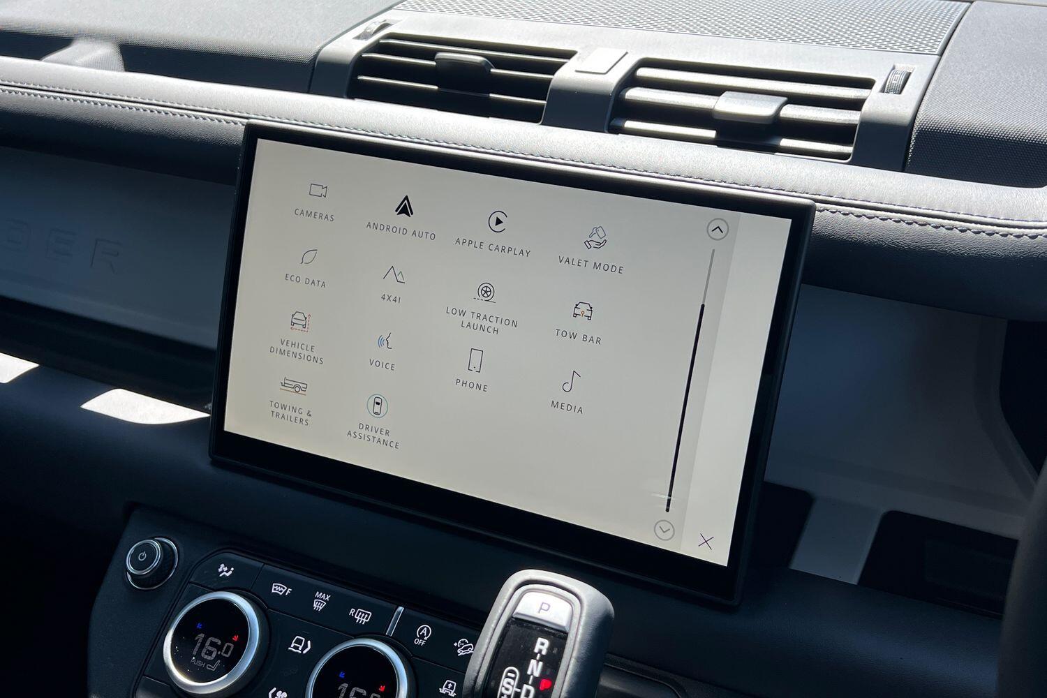 Used Land Rover Defender 2025 for sale - 76952404: Photo 53