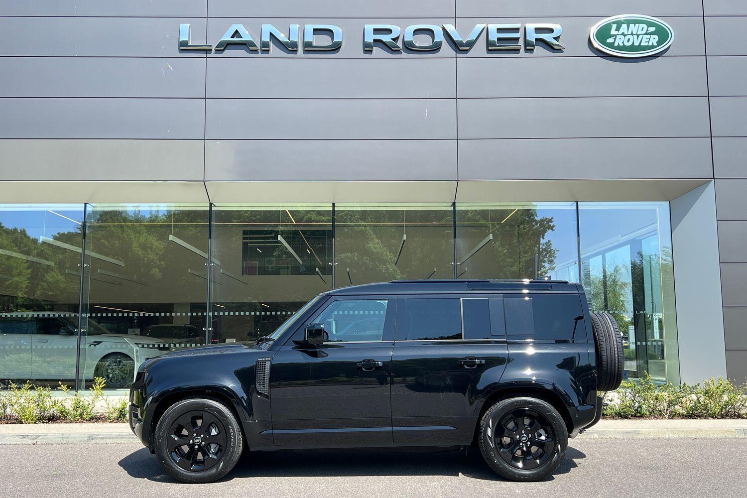 Used Land Rover Defender 2025 for sale - 76952404: Photo 8