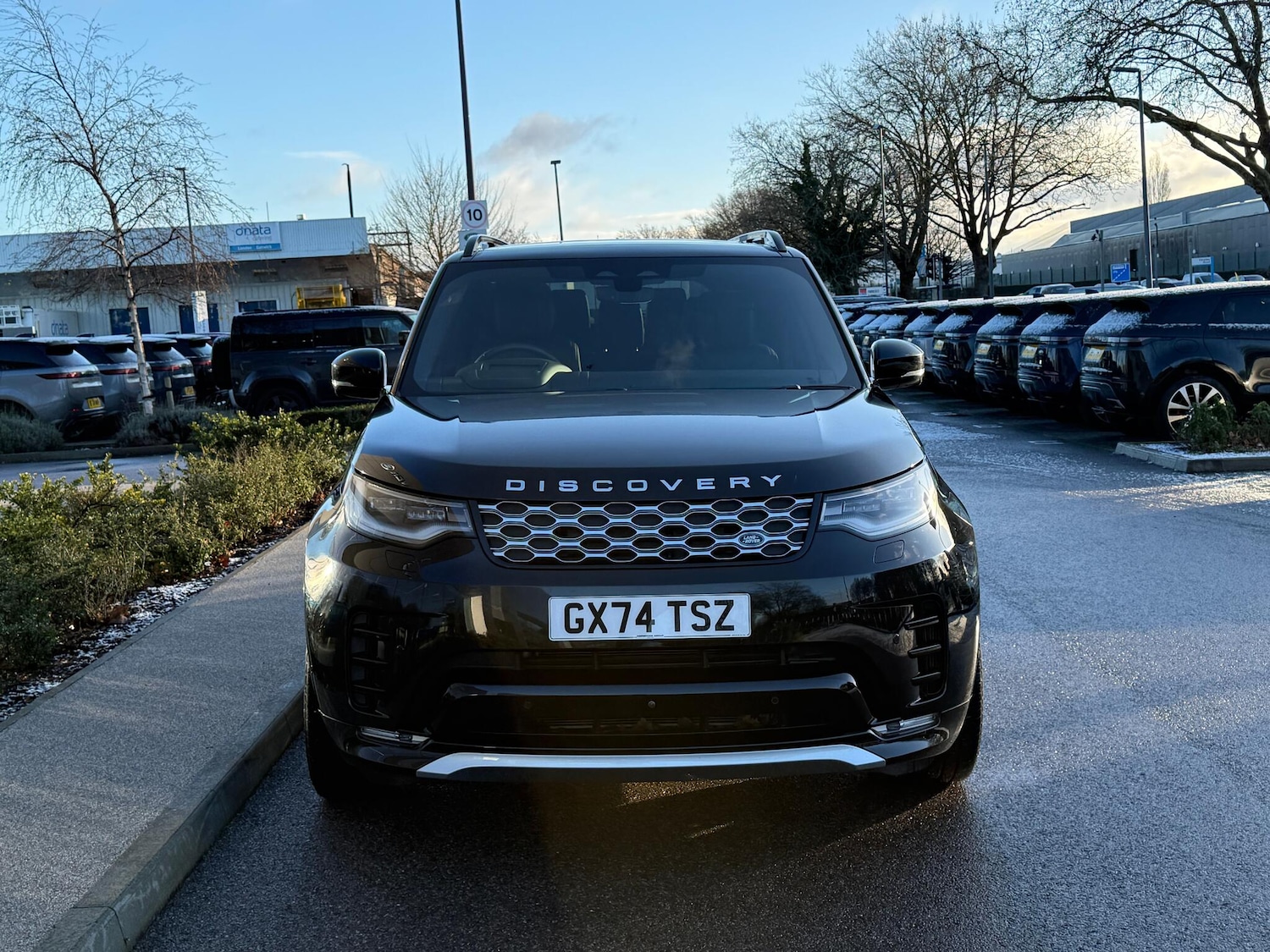 Used Land Rover Discovery 2024 for sale - 77120789: Photo 14