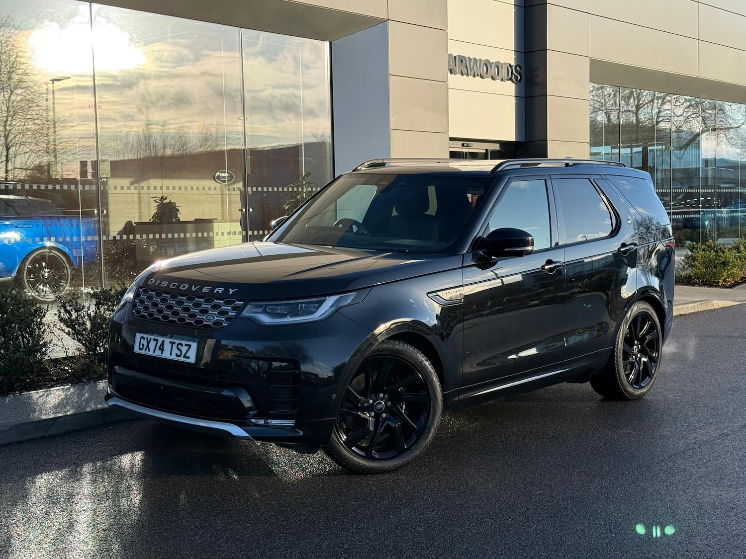 Used Land Rover Discovery 2024 for sale - 77120789: Photo 17