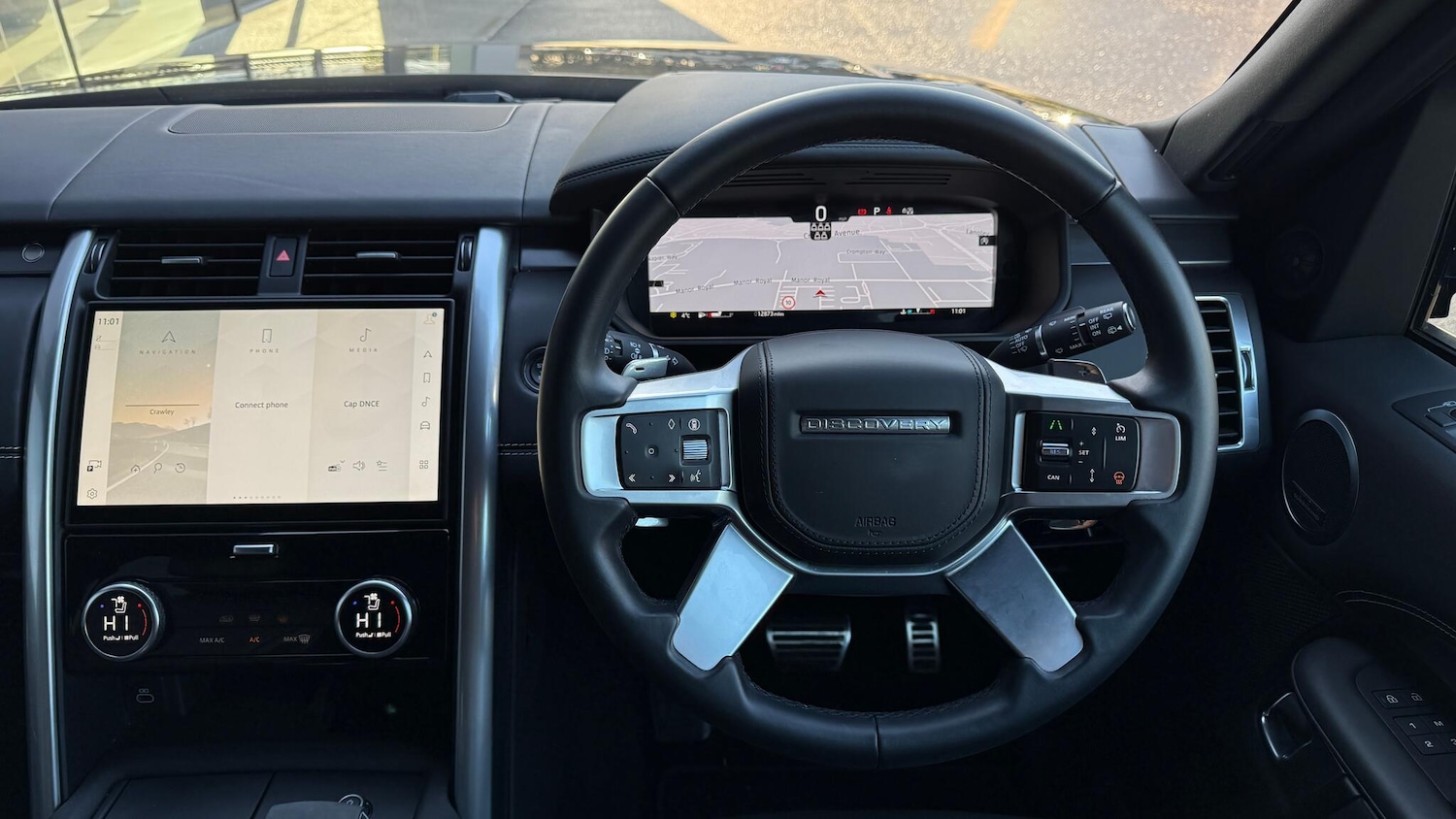 Used Land Rover Discovery 2024 for sale - 77120789: Photo 22