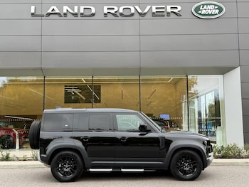 Used Land Rover Defender 110 2020 for sale - 76282609: Photo
