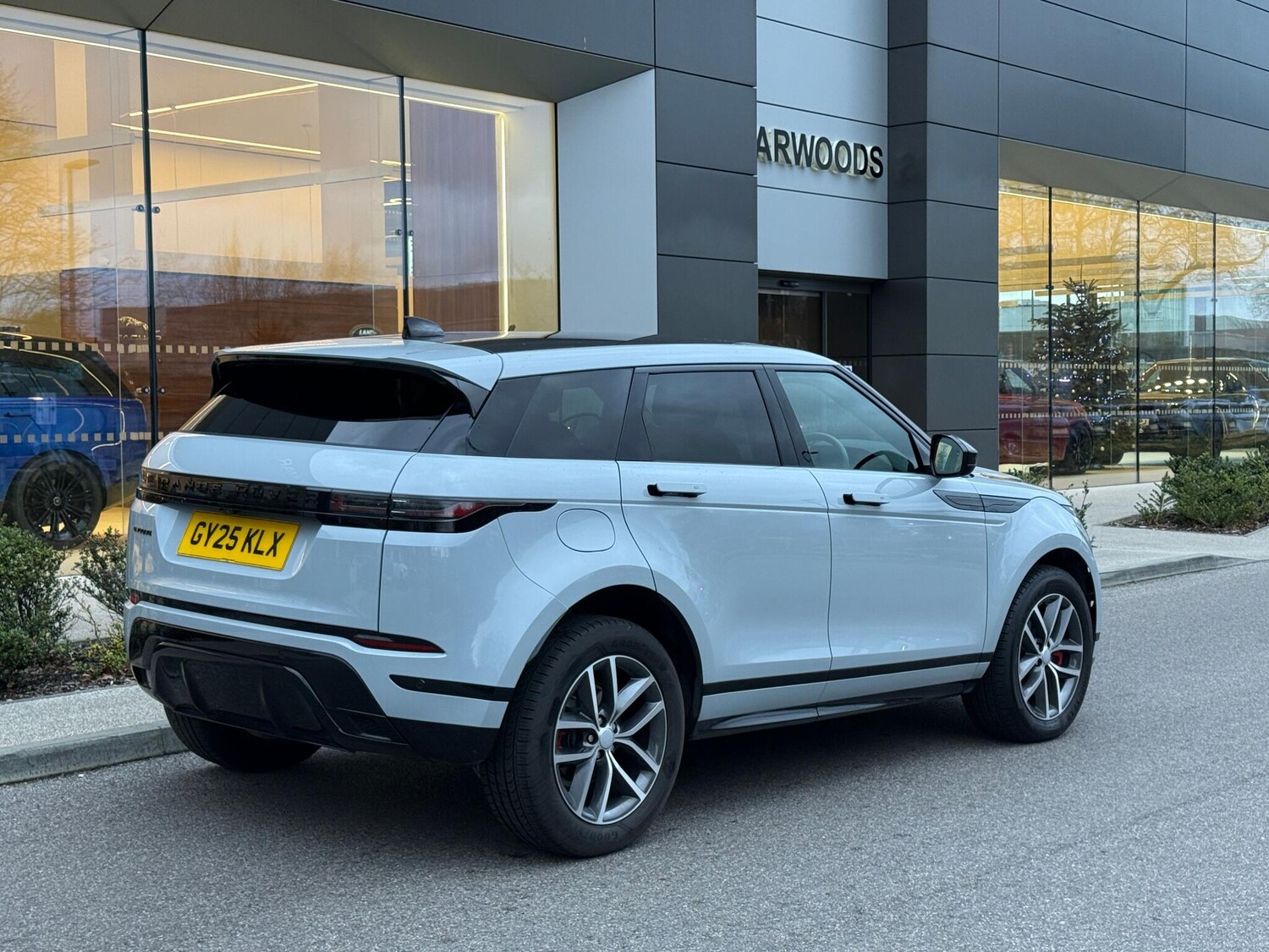 Used Land Rover Range Rover Evoque 2025 for sale - 76226188: Photo 11