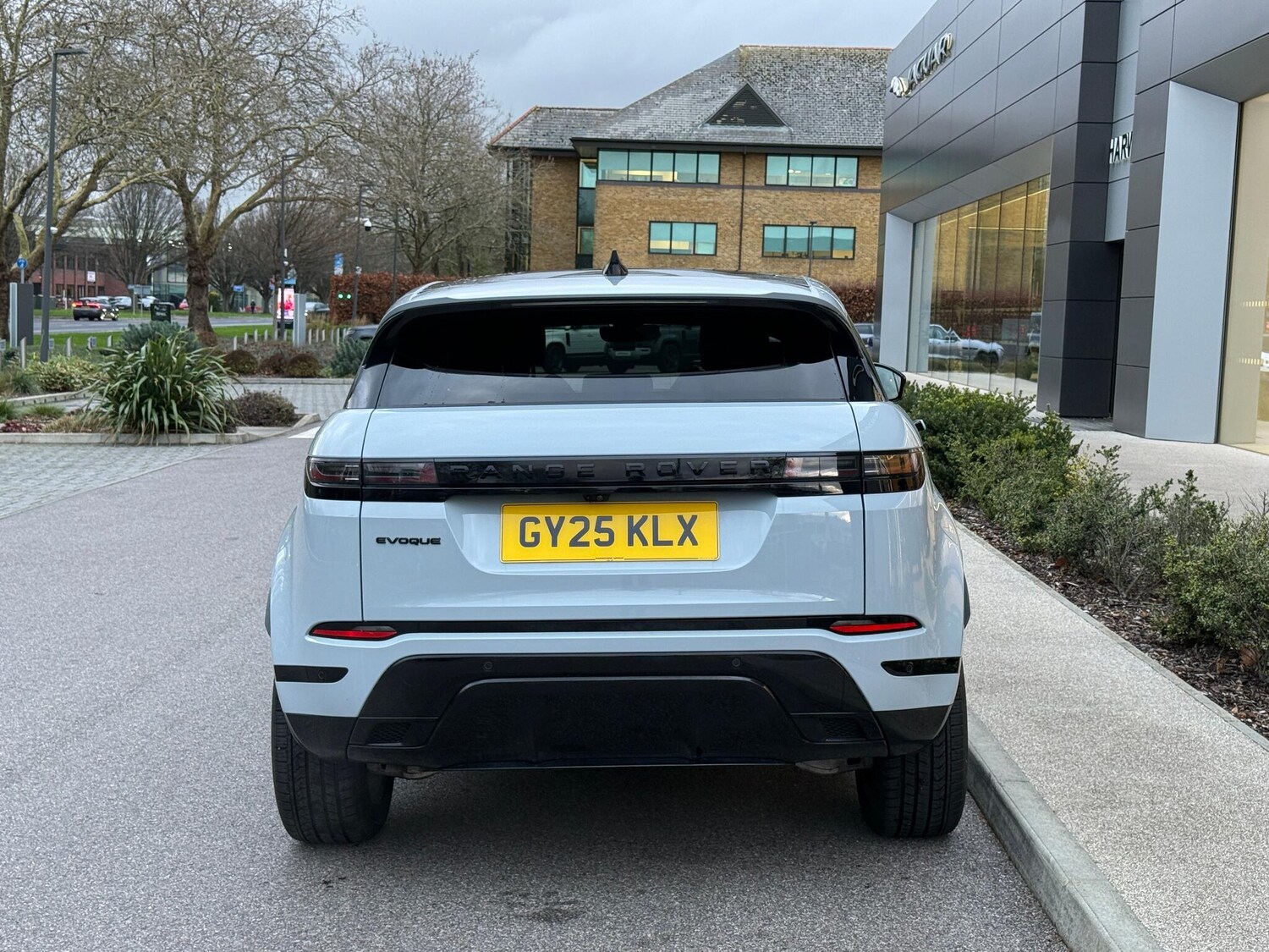 Used Land Rover Range Rover Evoque 2025 for sale - 76226188: Photo 14