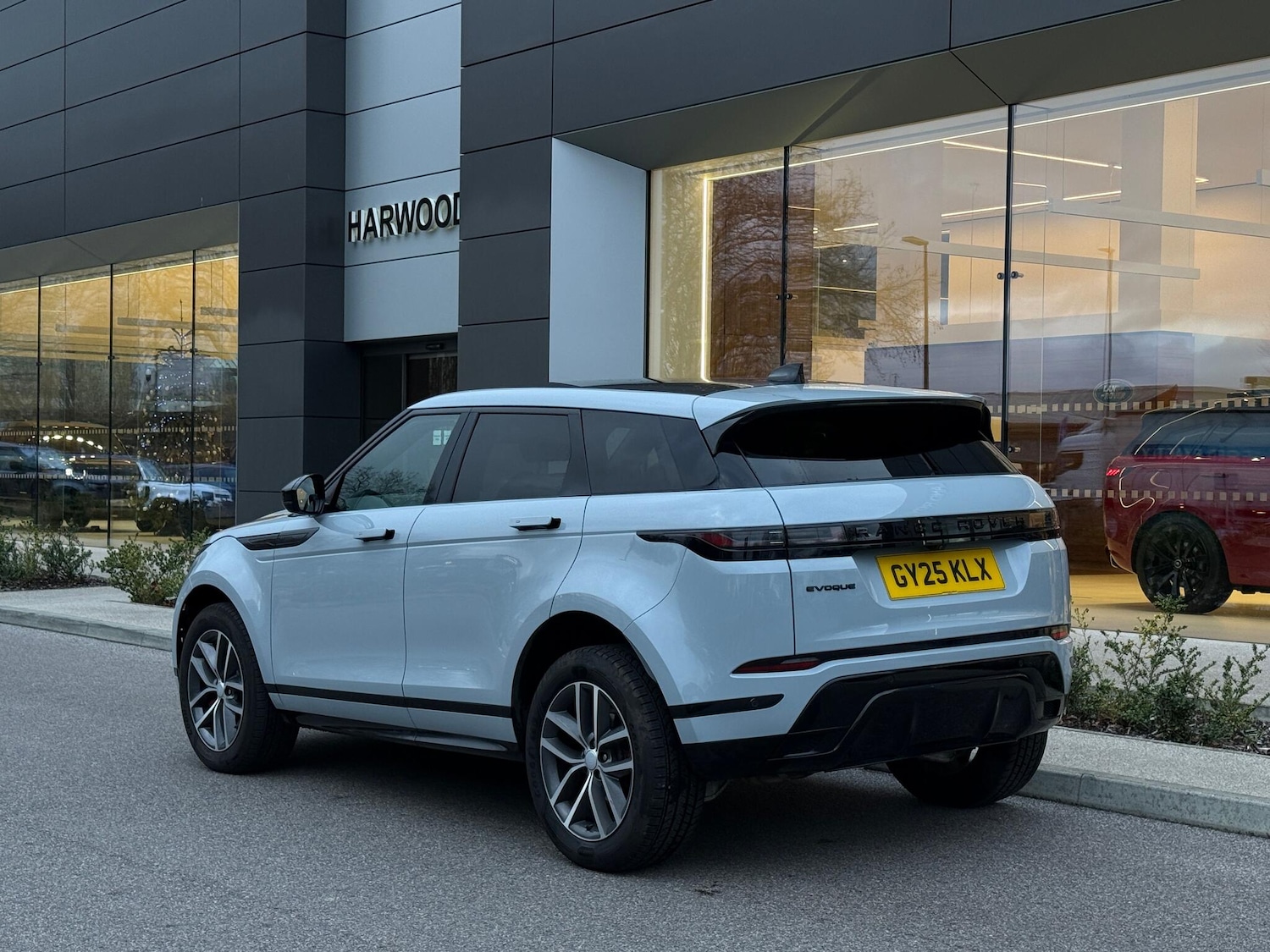 Used Land Rover Range Rover Evoque 2025 for sale - 76226188: Photo 15