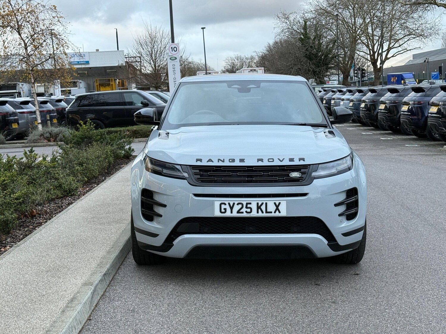 Used Land Rover Range Rover Evoque 2025 for sale - 76226188: Photo 16