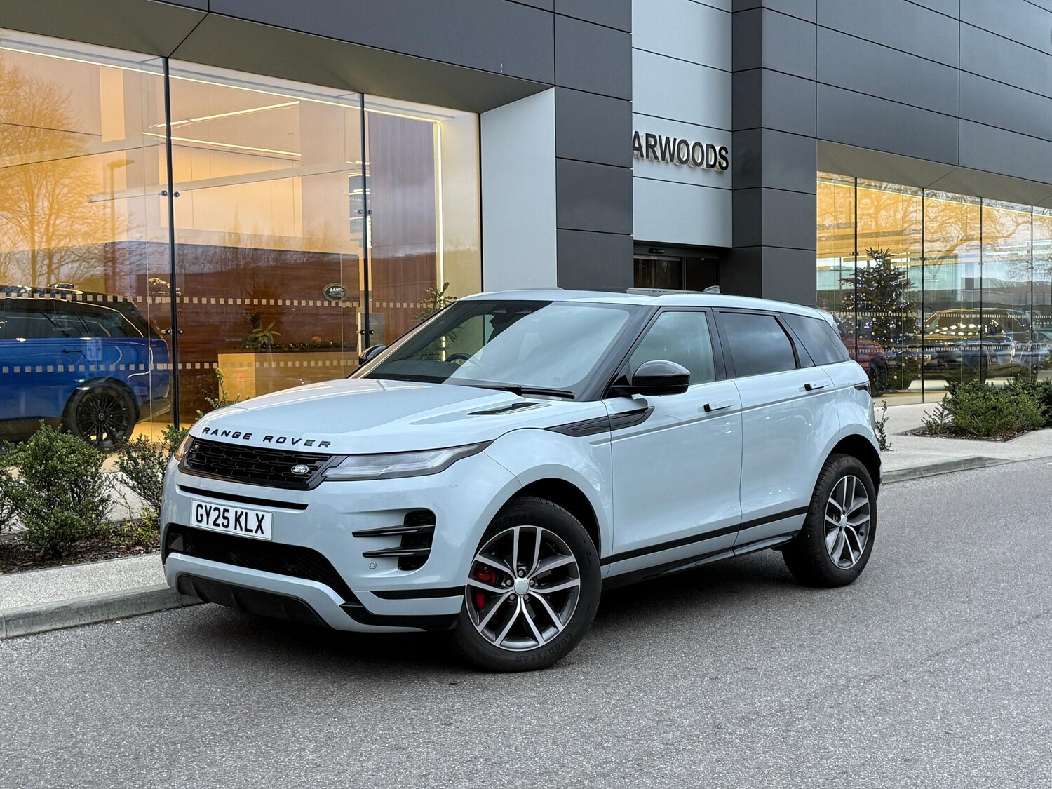 Used Land Rover Range Rover Evoque 2025 for sale - 76226188: Photo 17