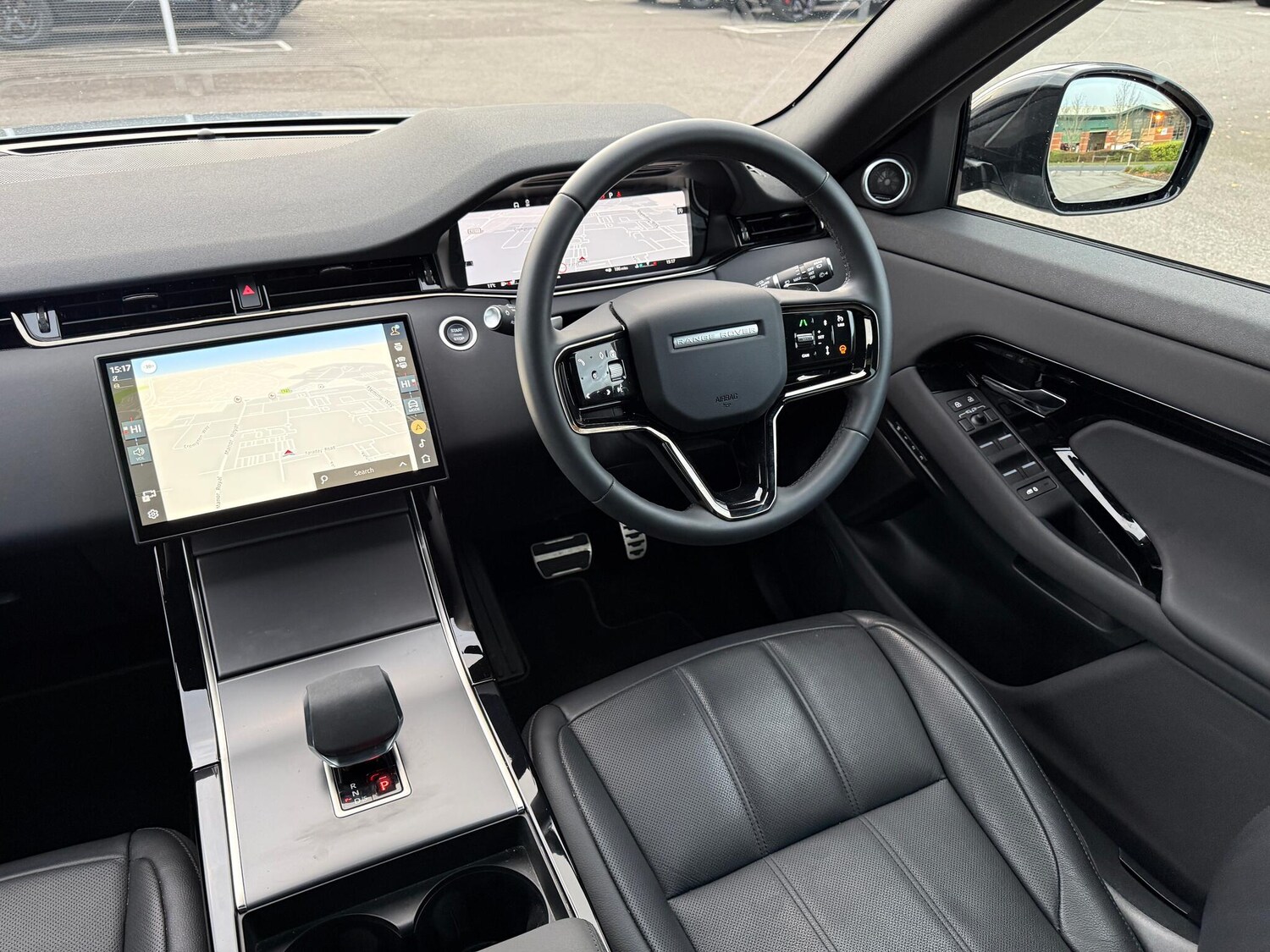 Used Land Rover Range Rover Evoque 2025 for sale - 76226188: Photo 22